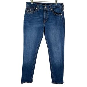 TRUE RELIGION Geno Relaxed Slim Size 33
